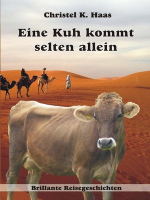 cover image of Eine Kuh kommt selten allein